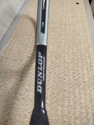 Raqueta de tenis Dunlop