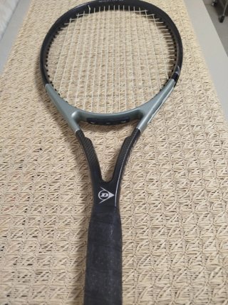 Raqueta de tenis Dunlop
