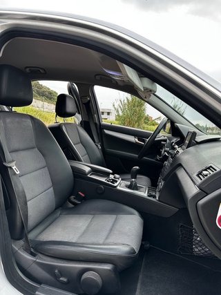 Mercedes-Benz Clase C 2008