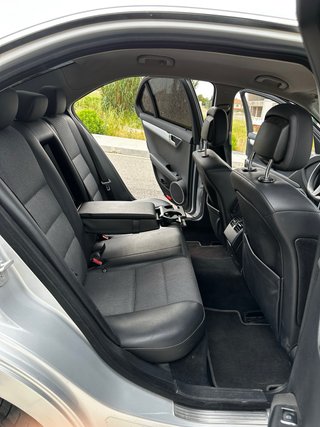 Mercedes-Benz Clase C 2008