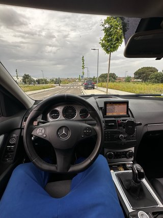 Mercedes-Benz Clase C 2008