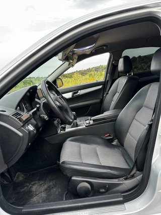 Mercedes-Benz Clase C 2008