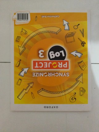 Synchronize 3 Workbook (Spain)