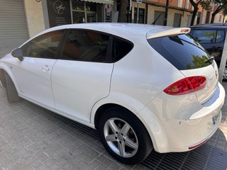SEAT Leon 2012