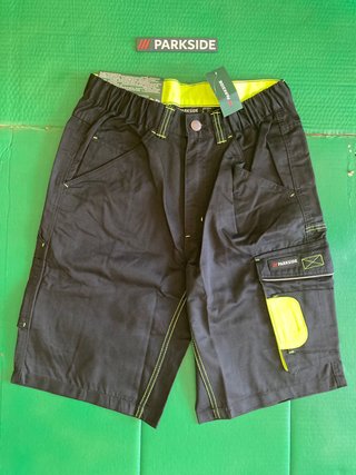 Parkside Bermudas de trabajo para hombre