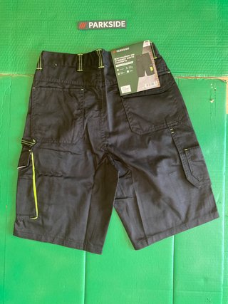 Parkside Bermudas de trabajo para hombre