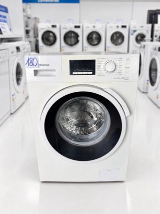 lavadora hisense 9kg 1400rpm a+++ entrega en 1 día