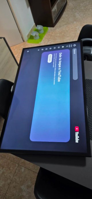 Smart TV Samsung 42 Negra