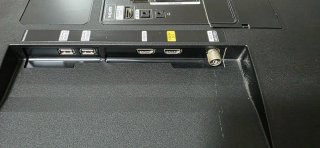 Smart TV Samsung 42 Negra