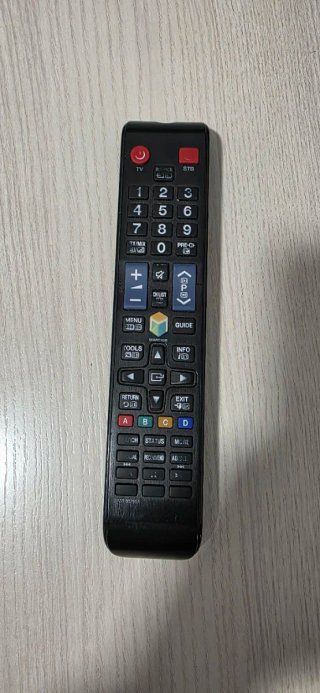 Smart TV Samsung 42 Negra