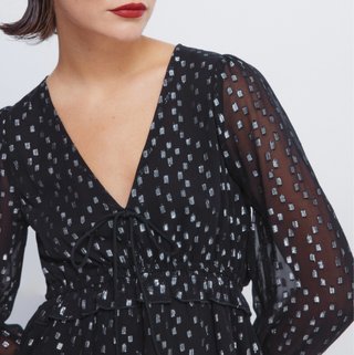 Blusa Springfield Lurex