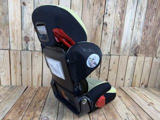 SILLA COCHE 15-36KG CRUISER PRO LIMA