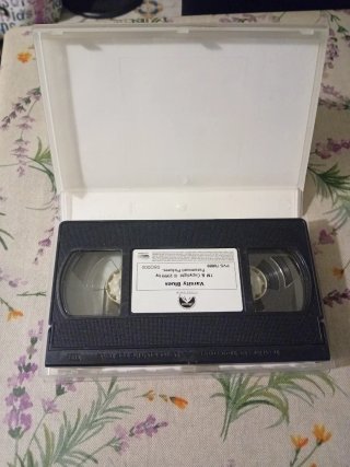 Vhs Varsity Blues - James Van Der Beek, Jon Voight