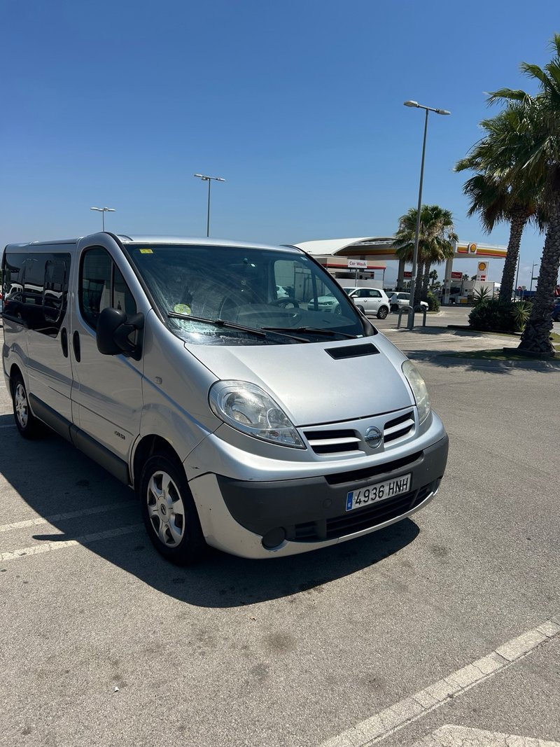 Nissan Primastar 2013 - foto 1