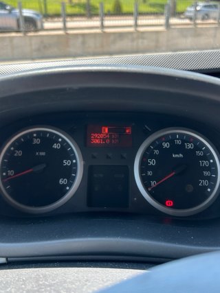 Nissan Primastar 2013