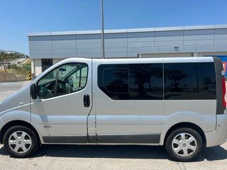 Nissan Primastar 2013