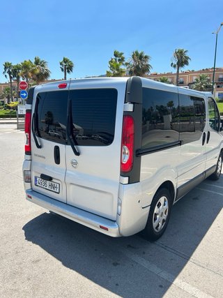 Nissan Primastar 2013