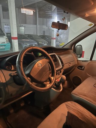 Nissan Primastar 2013