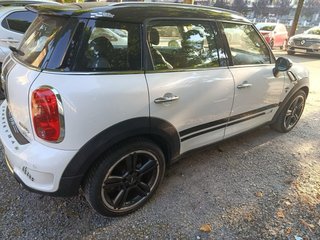 MINI Cooper s countryman 2013