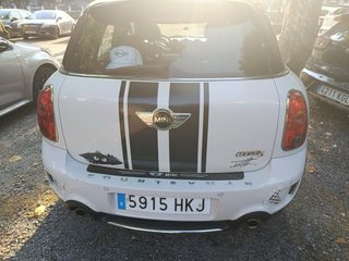 MINI Cooper s countryman 2013