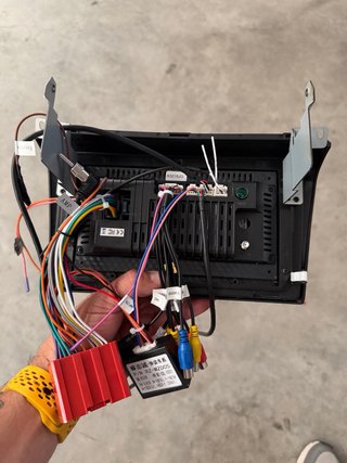 Pantalla Android CarPlay Mazda 3