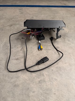 Pantalla Android CarPlay Mazda 3