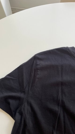 Camiseta Lefties Negra XS - NUEVA