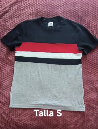 Camiseta y polo Talla XS-S