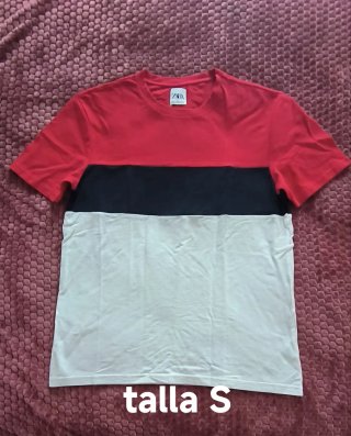 Camiseta y polo Talla XS-S