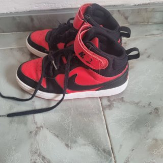 Zapatillas Nike Altas