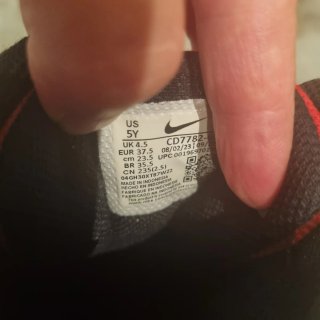 Zapatillas Nike Altas