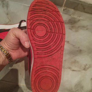 Zapatillas Nike Altas