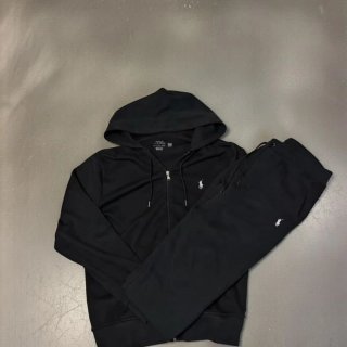 Conjunto Polo Ralph Lauren Negro