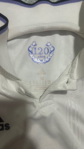 Camiseta Real Madrid 22/23