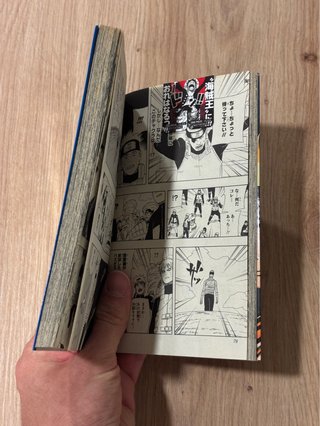 Naruto (Edición Original Japonesa)