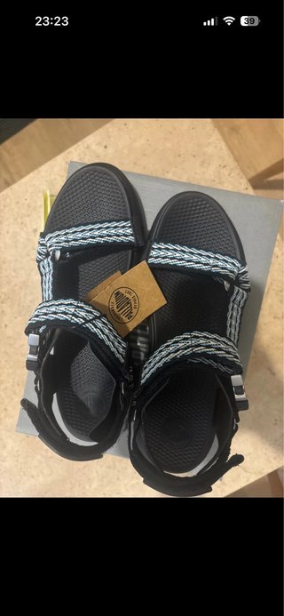 Sandalias Palladium para caminar