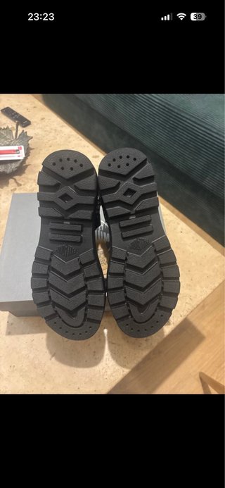 Sandalias Palladium para caminar