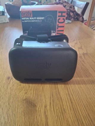 Gafas VR Orzly para Nintendo Switch