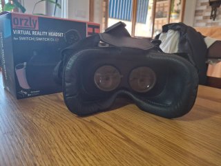 Gafas VR Orzly para Nintendo Switch
