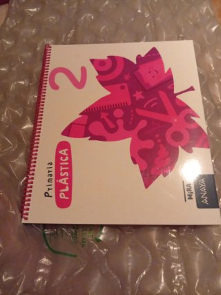 Plástica 2 ANAYA