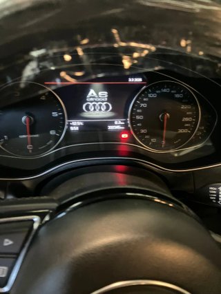 Audi A6 Allroad 2014