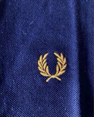 Polo Fred Perry Azul Marino nuevo