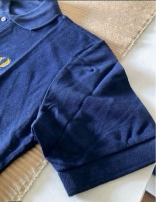 Polo Fred Perry Azul Marino nuevo