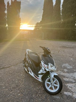 Yamaha jog rr