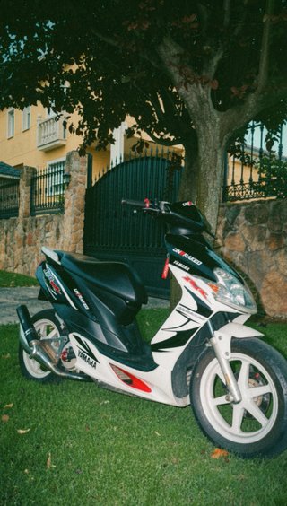 Yamaha jog rr