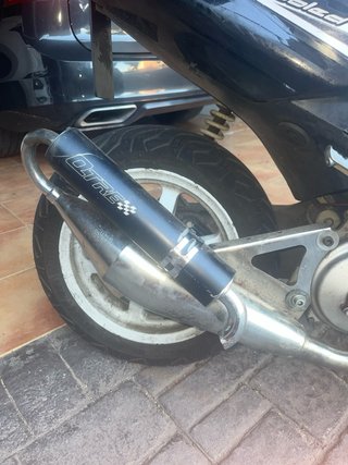 Yamaha jog rr