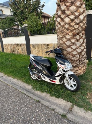 Yamaha jog rr