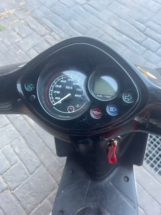 Yamaha jog rr