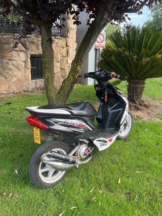Yamaha jog rr