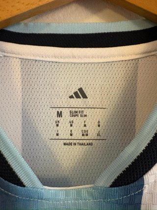 Camiseta Argentina Selección Talla M
